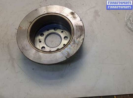Диск тормозной CT1071533 на Citroen Jumper (Relay) 2006-2014