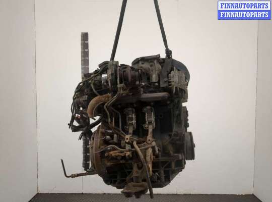 купить Двигатель (ДВС) на Opel Vivaro 2001-2014
