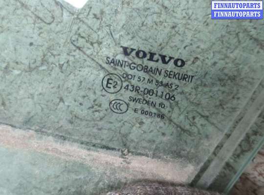 купить Стекло боковой двери на Volvo XC60 2008-2017