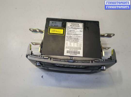 купить Магнитола на Toyota Auris E15 2006-2012
