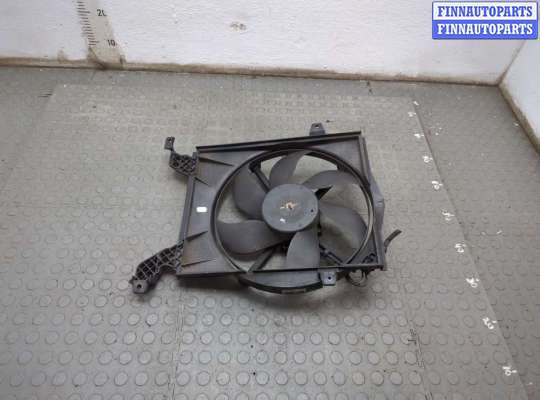 купить Вентилятор радиатора на Mitsubishi Space Star 1998-2006