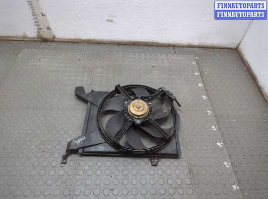 Купить Вентилятор радиатора на Mitsubishi Space Star 1998-2006 Вентилятор радиатора MT570151 на Mitsubishi Space Star 1998-2006