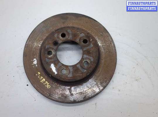 купить Диск тормозной на BMW 3 E46 1998-2006