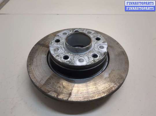 Диск тормозной OP2370043 на Renault Trafic 2001-2014