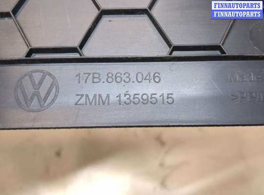 купить Пластик центральной консоли на Volkswagen Jetta 7 2018-2024