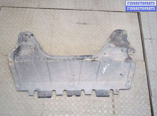купить Защита днища, запаски, КПП, подвески на Volkswagen Tiguan 2007-2011