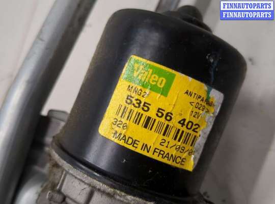 купить Механизм стеклоочистителя (трапеция дворников) на Renault Kangoo 1998-2008