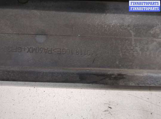 купить Накладка декоративная на ДВС на BMW X5 E53 2000-2006