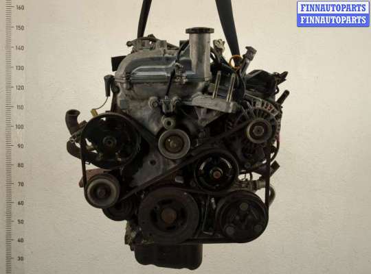 купить Двигатель (ДВС) на Mazda 3 (BK) 2003-2009