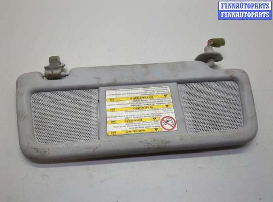 Козырек солнцезащитный на Mazda RX-8