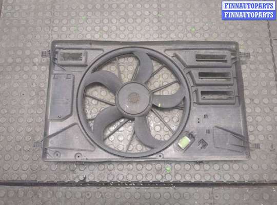Вентилятор радиатора на Ford Transit / Tourneo Custom