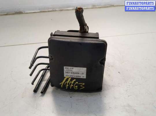 купить Блок АБС, насос (ABS, ESP, ASR) на BMW X5 E70 2006-2013