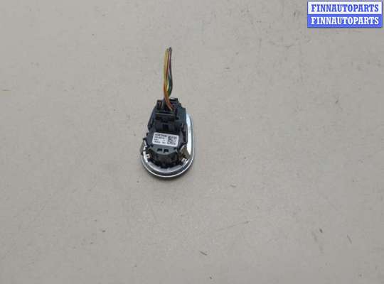 Кнопки на BMW 4 (F32/F33/F36)