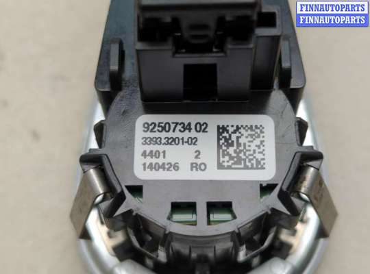 Кнопки на BMW 4 (F32/F33/F36)