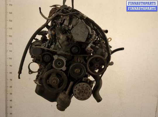 ТНВД на Toyota Avensis II (T250)