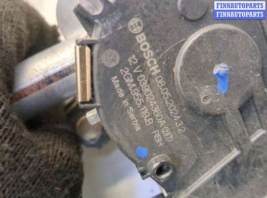 купить Механизм стеклоочистителя (трапеция дворников) на Volkswagen Jetta 7 2018-2024