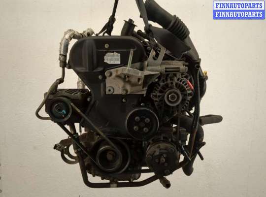 Насос ГУР (ЭУР, ЭГУР) на Ford Fusion (JU)