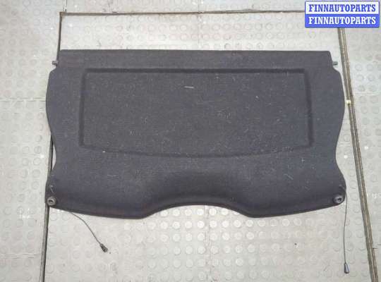 Полка багажника на Ford Fusion (JU)