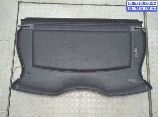 Полка багажника на Ford Fusion (JU)