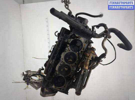 Головка блока (ГБЦ) RN1557039 на Renault Scenic 2003-2009