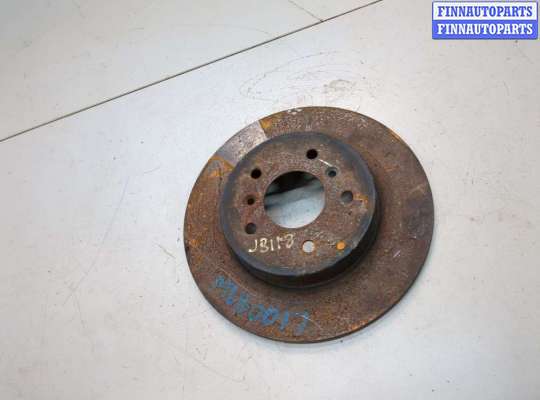 купить Диск тормозной на Nissan Qashqai 2013-2022