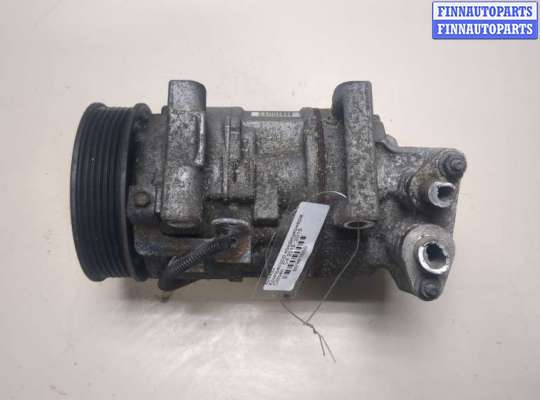 Купить Компрессор кондиционера на Citroen C4 2010-2020 Компрессор кондиционера CT1089971 на Citroen C4 2010-2020