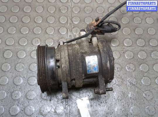 Компрессор кондиционера KA610429 на KIA Picanto 2004-2011
