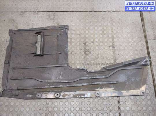 купить Защита днища, запаски, КПП, подвески на BMW 1 F20, F21 2011-2019