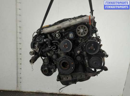 ТНВД VG2705776 на Volkswagen Touareg 2006-2010