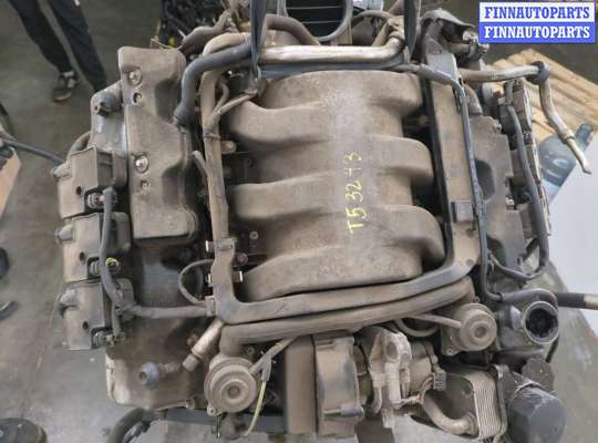 Заслонка дроссельная на Mercedes-Benz E (W211)