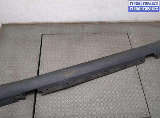 купить Накладка на порог на BMW X1 (E84) 2009-2015