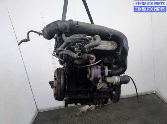 Турбина VG2795487 на Volkswagen Golf 5 2003-2009