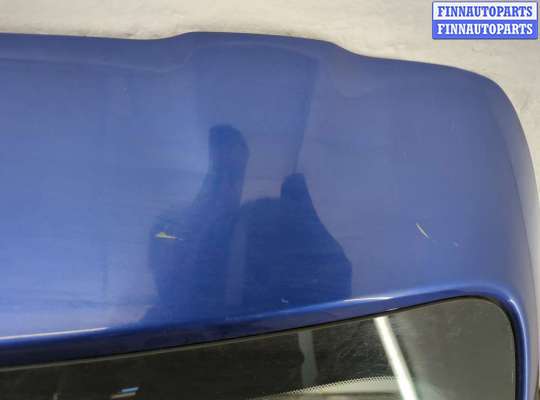 купить Крышка (дверь) багажника на Mazda 3 (BK) 2003-2009