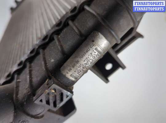 купить Радиатор охлаждения двигателя на Ford C-Max 2002-2010