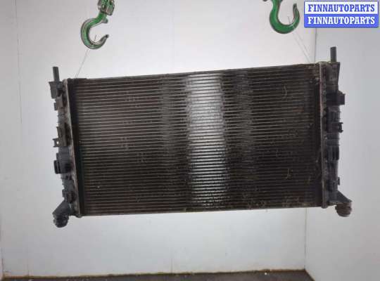 купить Радиатор охлаждения двигателя на Ford C-Max 2002-2010