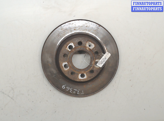 купить Диск тормозной на Volkswagen Jetta 5 2004-2010