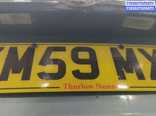 купить Крышка (дверь) багажника на Chrysler Voyager 2007-2010