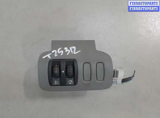 купить Кнопка регулировки фар на Renault Scenic 2003-2009