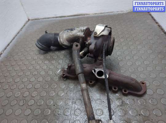 Купить Турбина на Volkswagen Passat 7 2010-2015 Европа Турбина VG2668520 на Volkswagen Passat 7 2010-2015 Европа