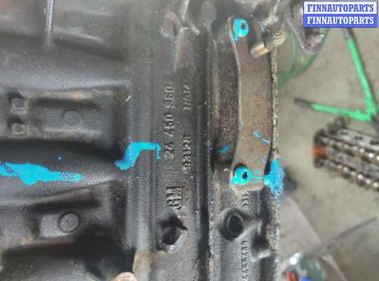 купить Блок цилиндров (Шорт блок) на Opel Astra H 2004-2010