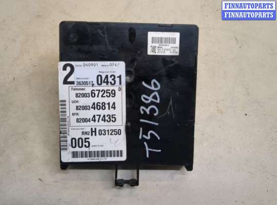 купить Блок комфорта на Renault Laguna 2 2001-2007
