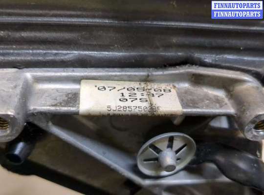 купить Зеркало боковое на Skoda Fabia 2007-2010
