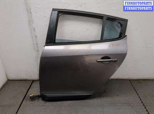 купить Дверь боковая (легковая) на Renault Megane 3 2009-2016