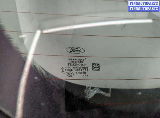 купить Стекло заднее на Ford Focus 3 2014-2019