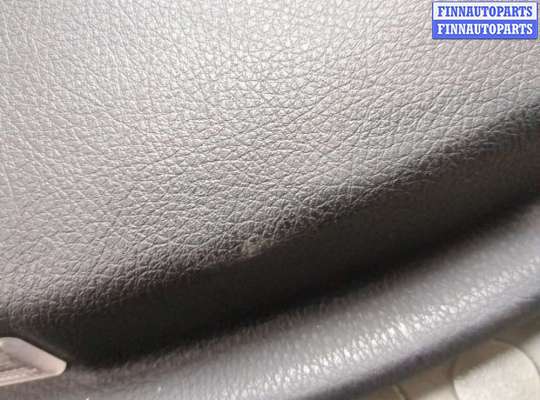 Обшивка салона на BMW 5 (F10/F11)