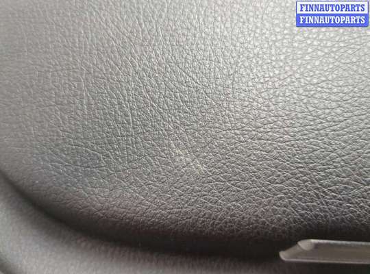 Обшивка салона на BMW 5 (F10/F11)