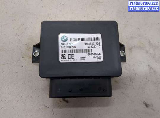 купить Блок управления стояночным тормозом на BMW X3 F25 2010-2017