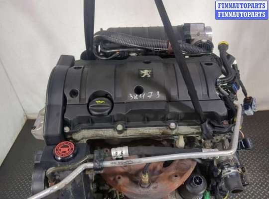 купить Двигатель (ДВС) на Peugeot 206