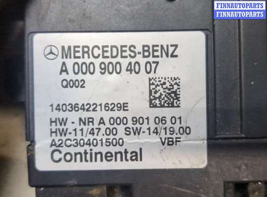 купить Блок управления топливным насосом на Mercedes C W205 2014-2023