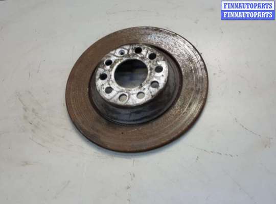 купить Диск тормозной на Audi A6 (C6) 2004-2011